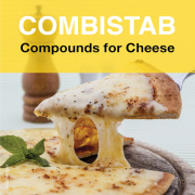 Combistab® for processed, analogue and cream cheese