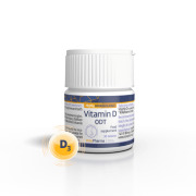 Vitamin D ODT