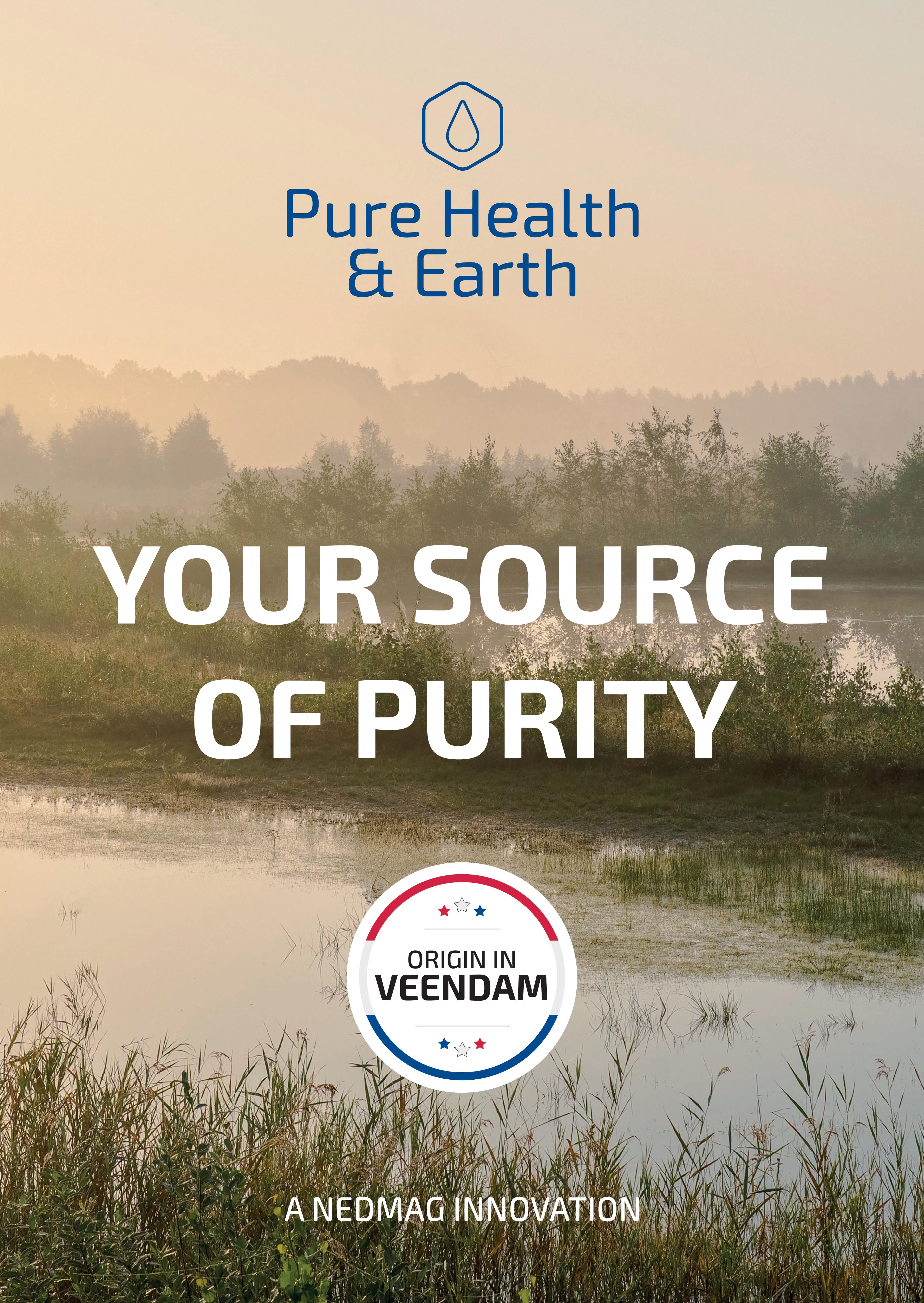 Pure Health & Earth Brochure