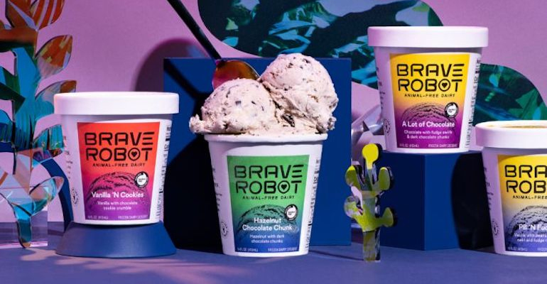 Two plant-based investment arms are created and invest in ice cream