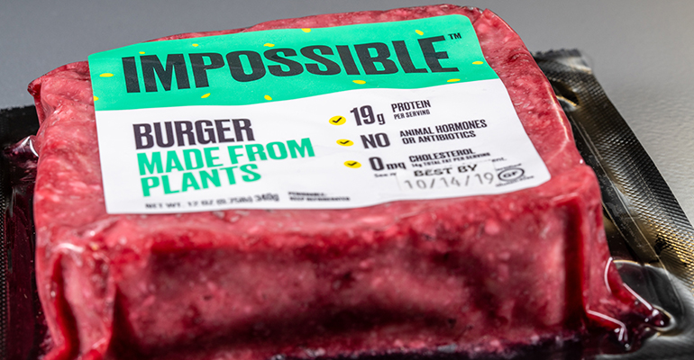 Impossible Foods eyes $7B valuation for ‘inevitable’ IPO