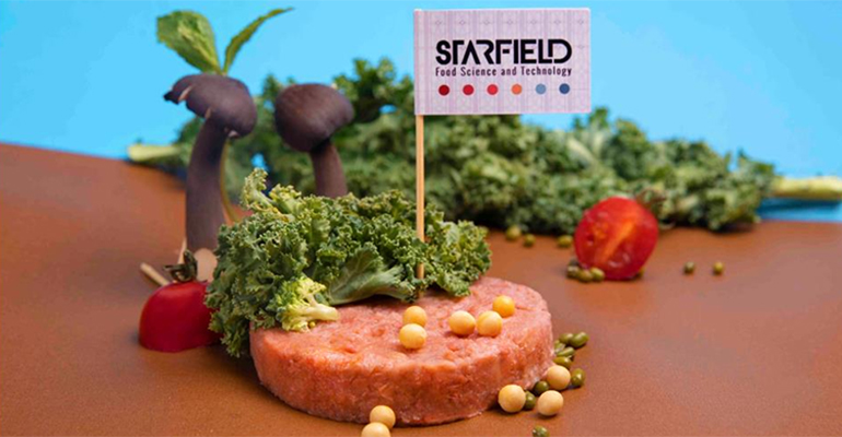 Starfield lands largest plant-based funding round in China’s history