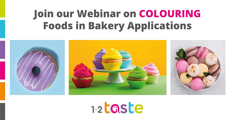 March 3 Webinar: Trends in Bakery Applications