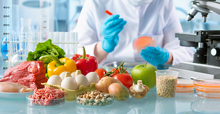 Enhanced ingredients: Using biotech to create highly functional food