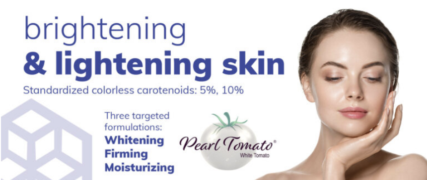 PEARL TOMATO: The most brightening and youth-infusing phenomenon is here to stay!