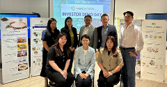 HN-Novatech launches seaweed heme ingredient in Singapore