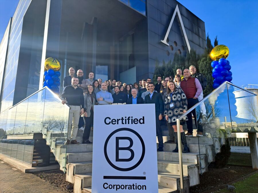 Alvinesa is now a B Corporation
