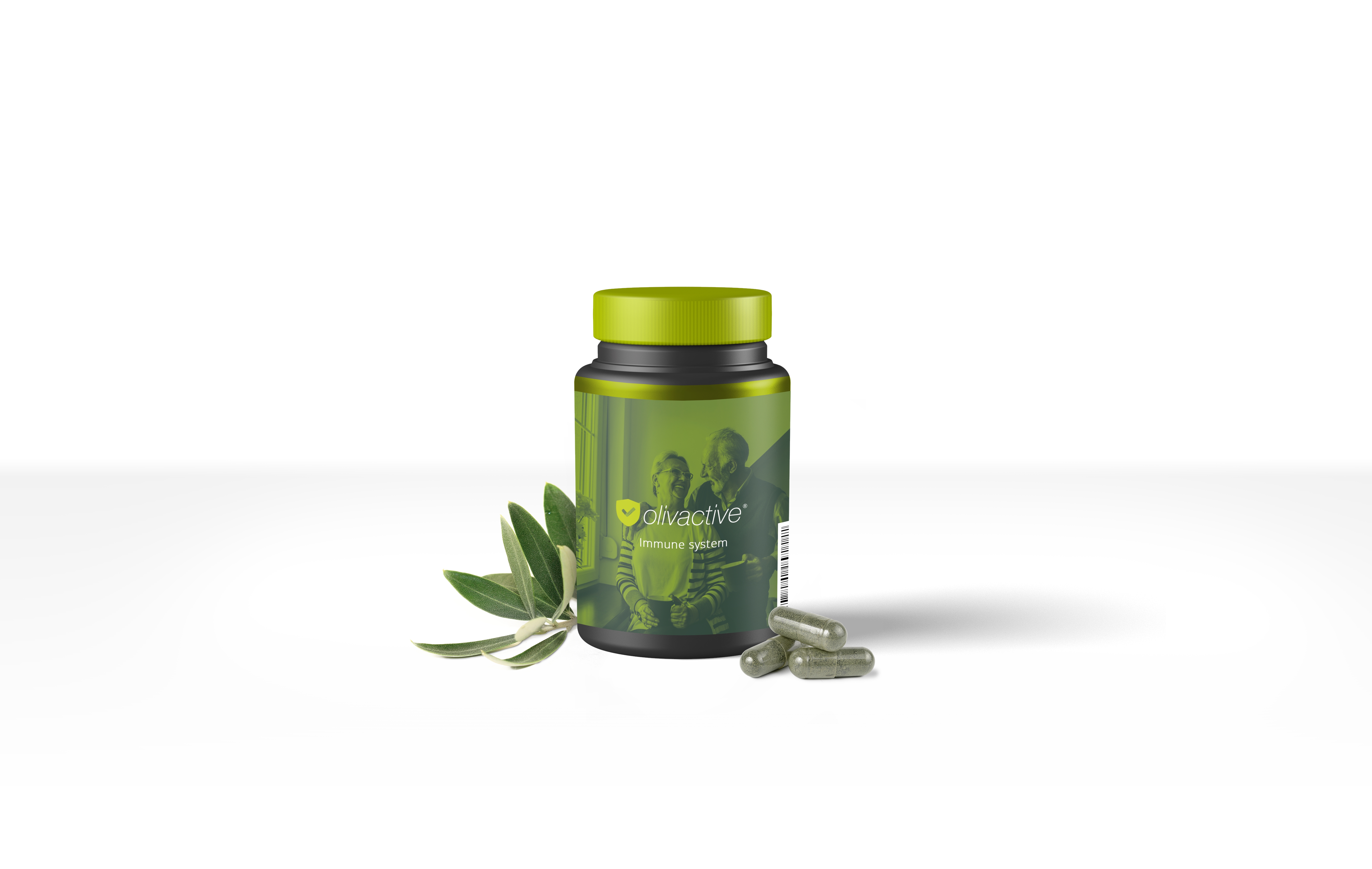 Oliveactive® IMMUNE SUPPORT - OLIVE LEAF EXTRACT