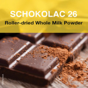 Schokolac® 26 - roller-dried full cream milk powder