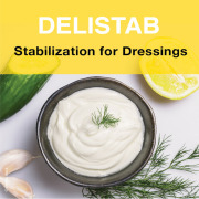 Delistab® - stabilization for dressings