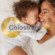 ColostrumOne(TM) Bovine Colostrum Ingredients for Human Health