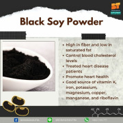 Black Soy Powder