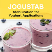 Jogustab® - yoghurt stabilization