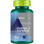 Omega3 Supreme (50% EPA / 25% DHA)