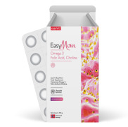 EasyMom | Omega 3, Folic Acid and Choline