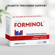 Forminol® - type 2 diabetes support
