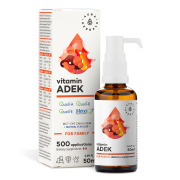 Vitamin ADEK for family MCT-oil, drops 50 ml