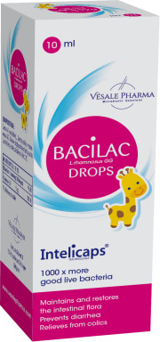 Bacilac Infantis Drops