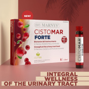 Cistomar Forte - Wellness of the urinary tract