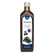 ARONIA 100% chokeberry fruit juice 490ml