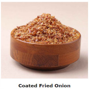 Coated Fried Onion