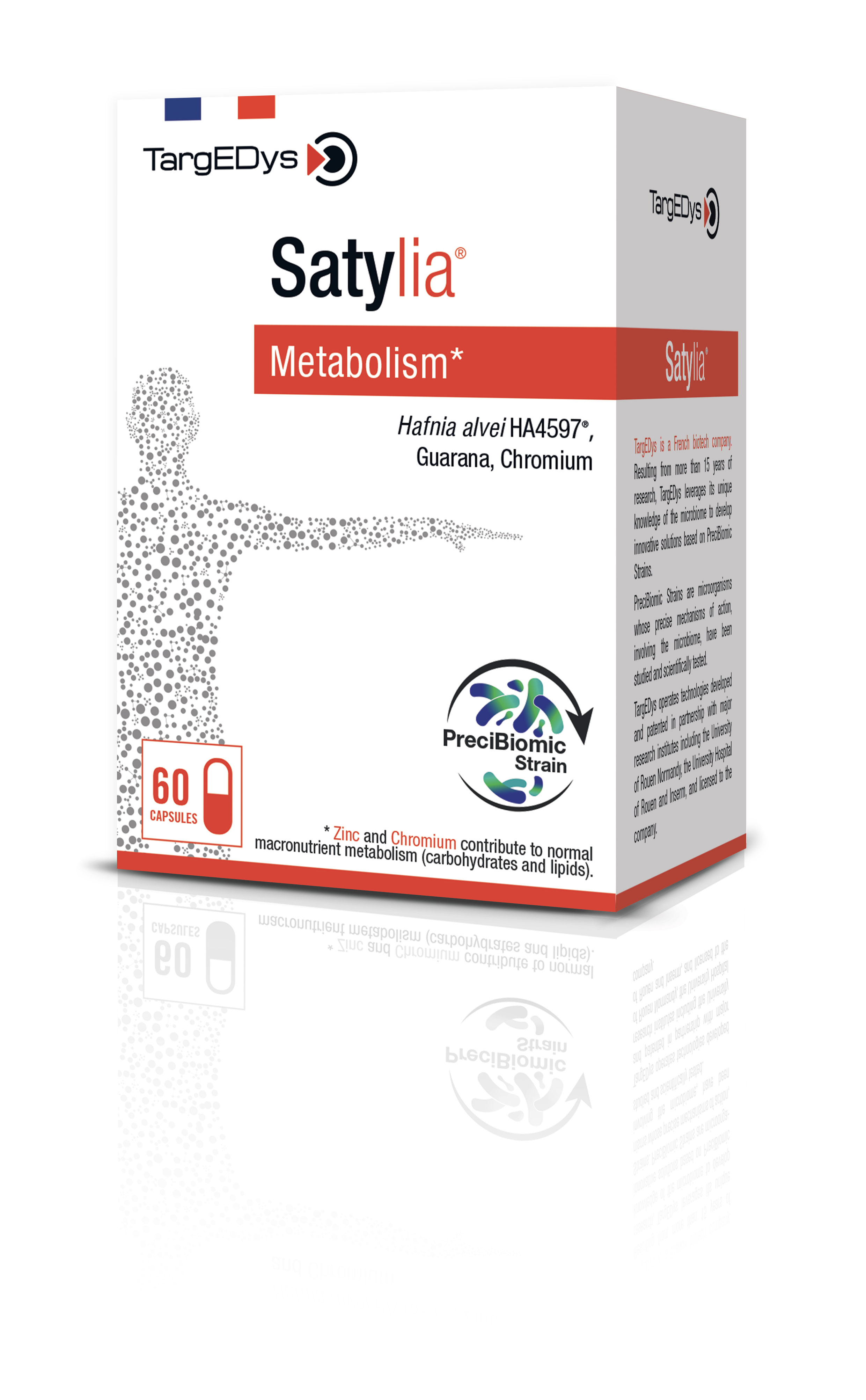 Satylia® Metabolism