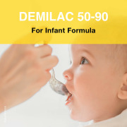 Organic DEMILAC® 50 - 90 (Organic Demineralized Whey Powder 50 – 90%)