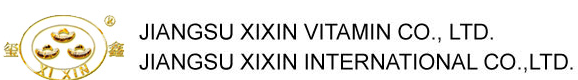 Jiangsu Xixin Vitamin Co., Ltd.