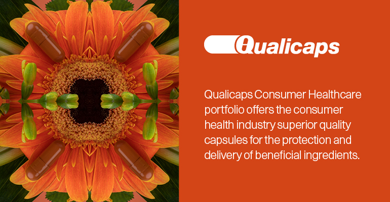 Qualicaps® Consumer Healthcare Brochure