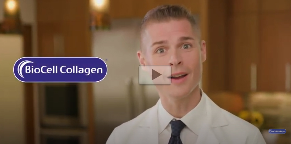 Dr. Taylor Wallace Explains the Joint Benefits with BioCell Collagen