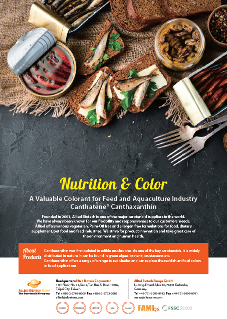 Product Flyer-Canthaxanthin