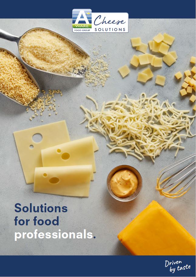 A-ware Cheese Solutions Brochure