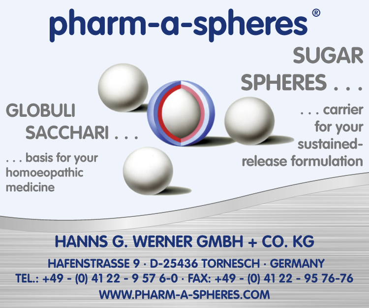 Hanns G Werner Gmbh Co Kg www.ingredientsnetwork.com