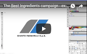 The Best Ingredients campaign - extended version