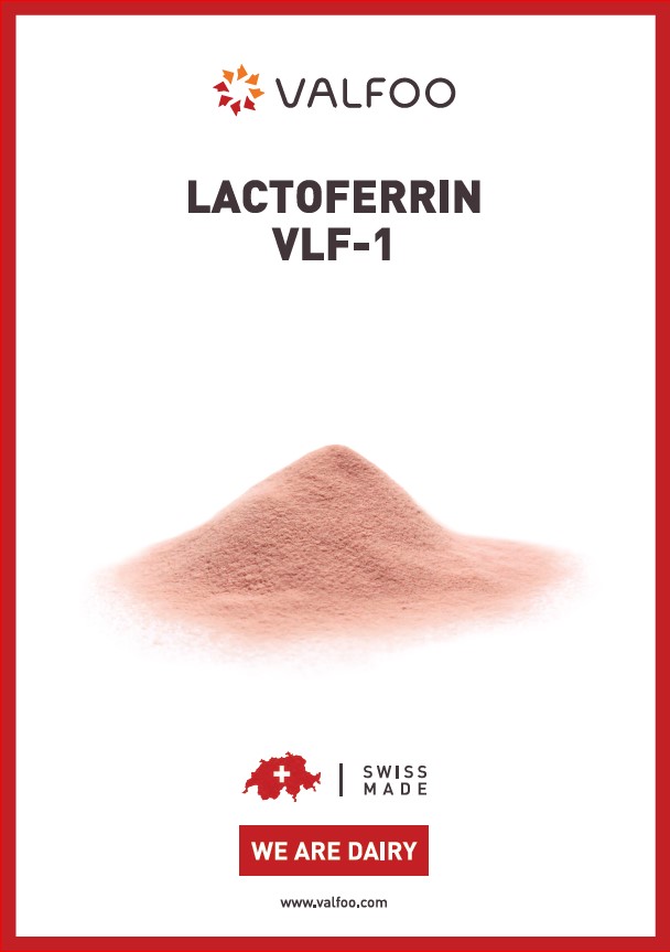 VLF-1 Lactoferrin