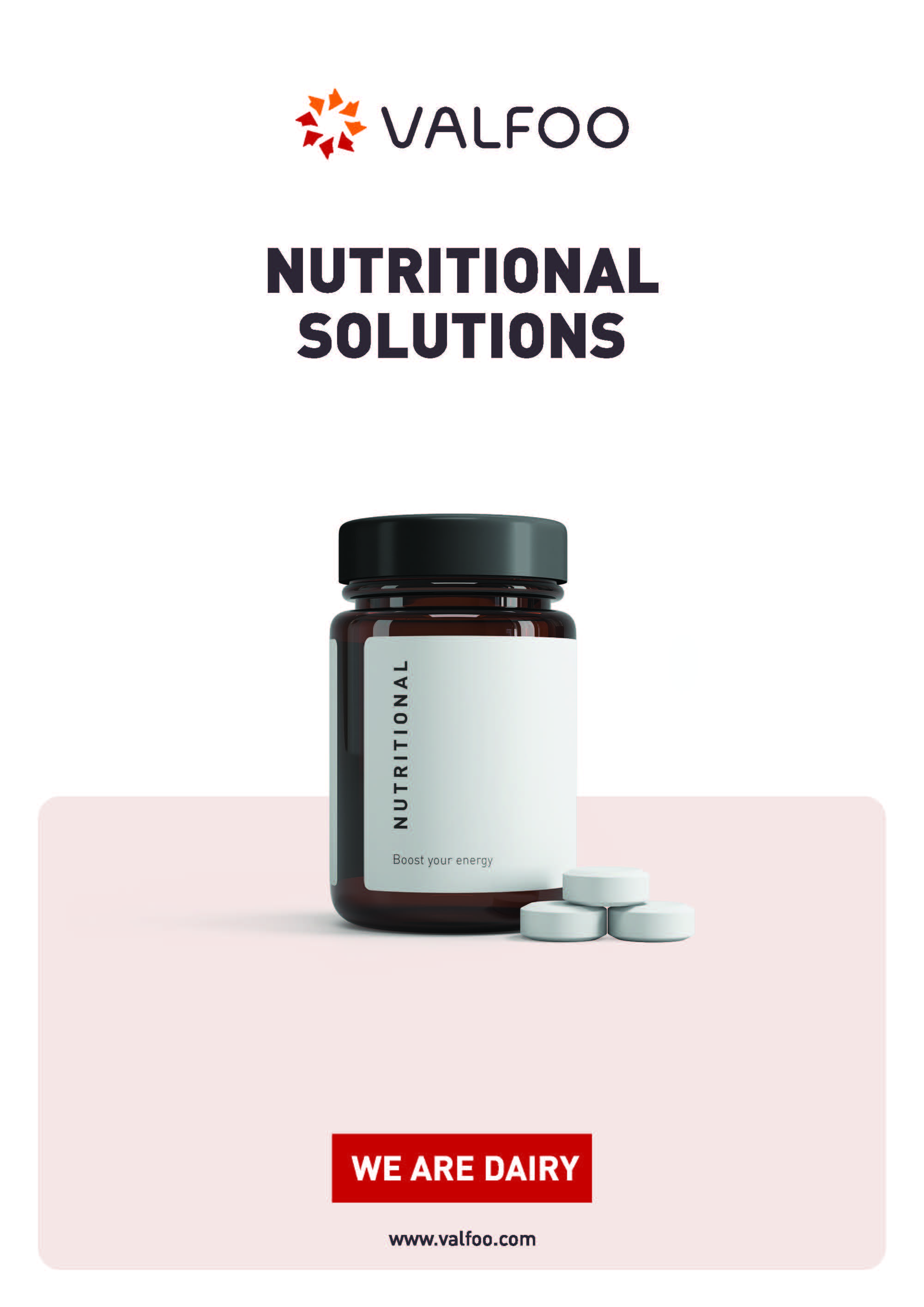 Valfoo Nutritional Solutions