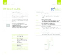 STR Biotech Co, Ltd