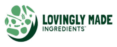 Lovingly Made Ingredients