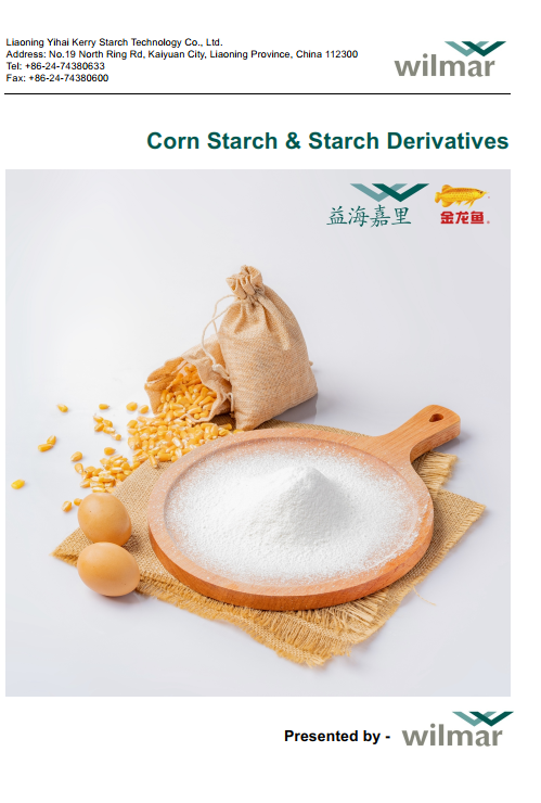 Corn Starch & Derivatives