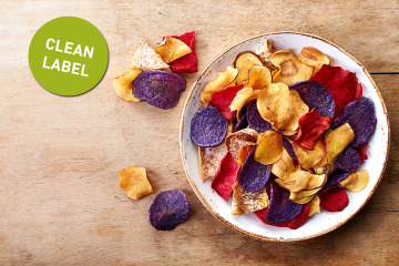 SNACK SEASONINGS | EXTRACTS AND NATURAL FLAVOURS | CLEAN LABEL