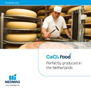 Calcium chloride (CaCl2) Food - Perfectly produced in The Netherlands