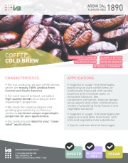 L'Italiana Aromi: Coffee cold brew
