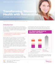 Transforming Women's Health with Resveratrol - A Closer Look at Clinical Rsearch