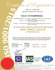 ISO/QMS 9001:2015