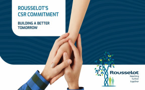 Rousselot's CSR commitments