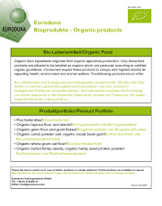 Organic products Euroduna