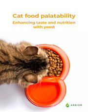 White paper - Cat food palatability - Enhancing taste and nutrition with yeast