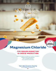 Magnesium Chloride - FOR SODIUM REDUCTION IN CHEESE PRODUCTION