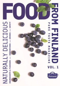 Food from Finland Brochure