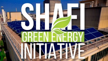 Shafi Gluco Chem - Shafi Green Energy Initiative